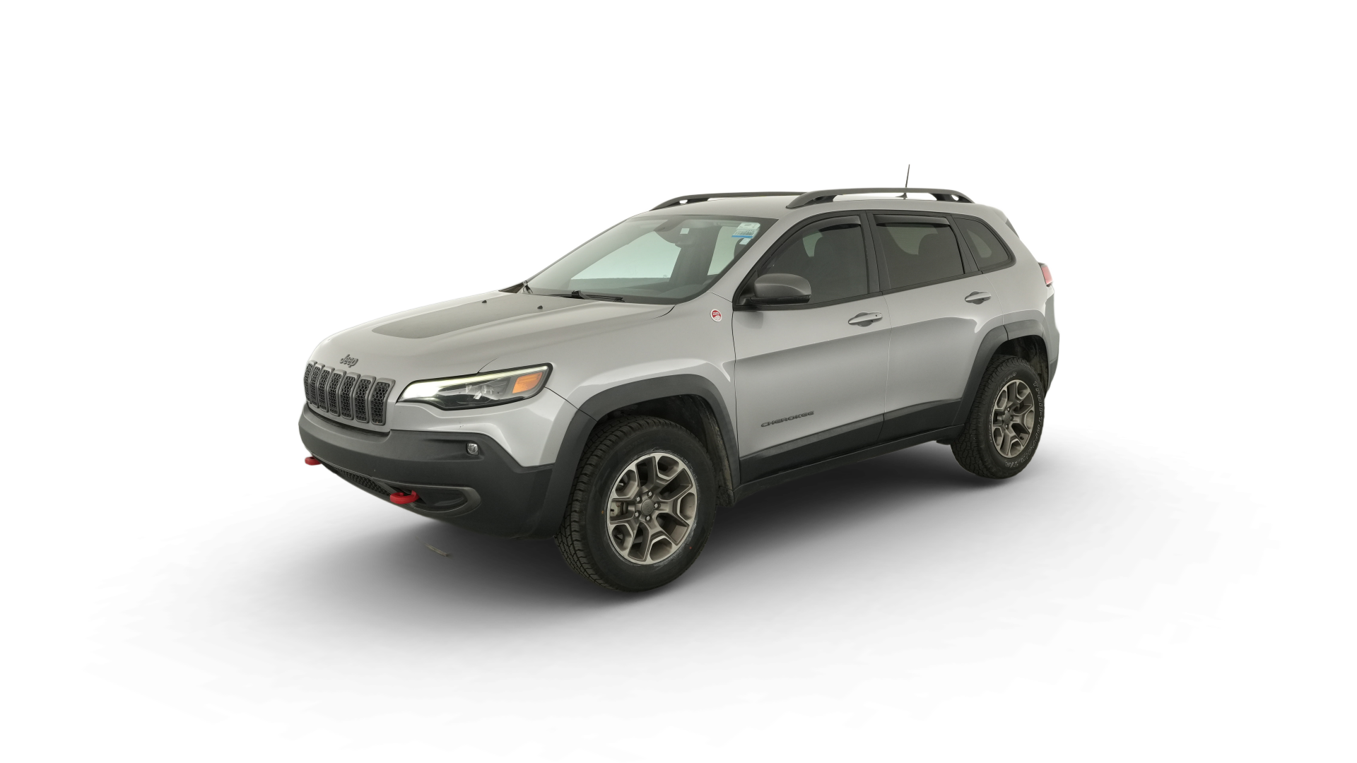 2020 Jeep Cherokee vehicle photo