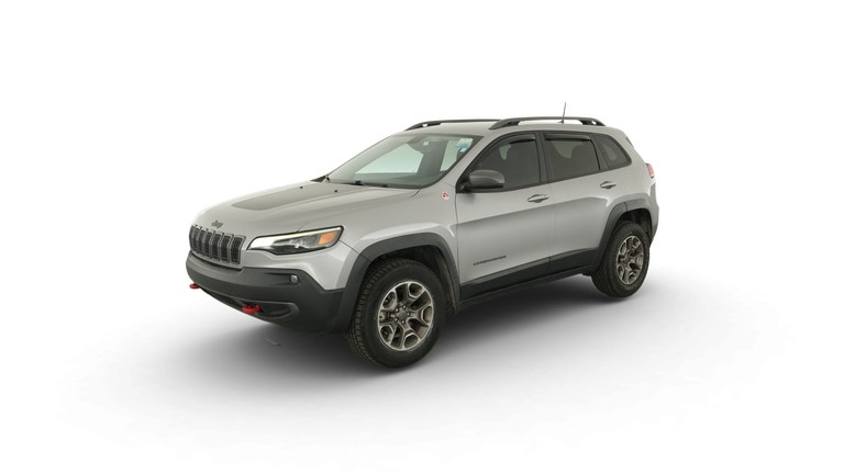 2020 Jeep Cherokee vehicle photo