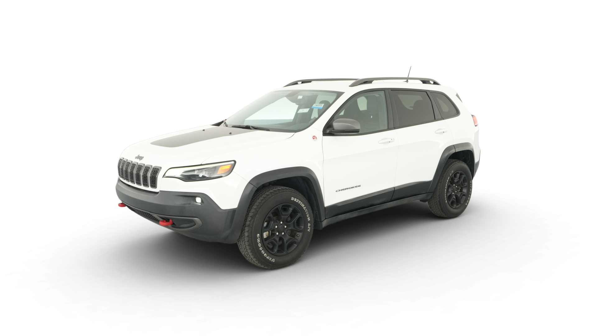 2020 Jeep Cherokee Trailhawk