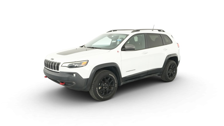 2020 Jeep Cherokee vehicle photo