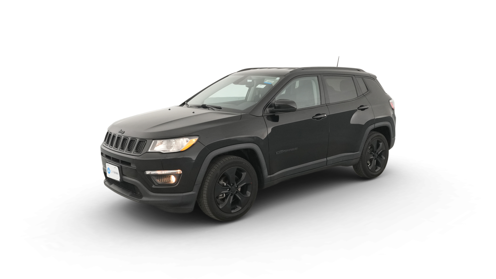 2020 Jeep Compass Altitude