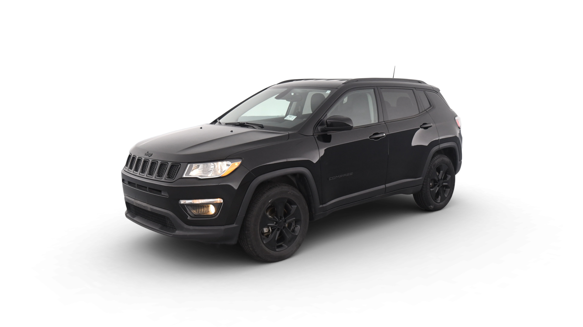 2020 Jeep Compass Altitude