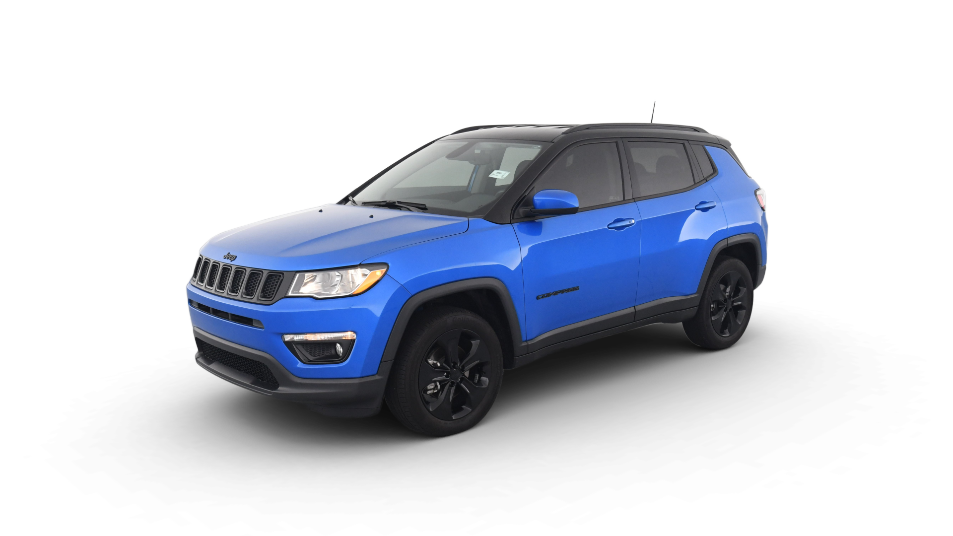 2020 Jeep Compass Altitude