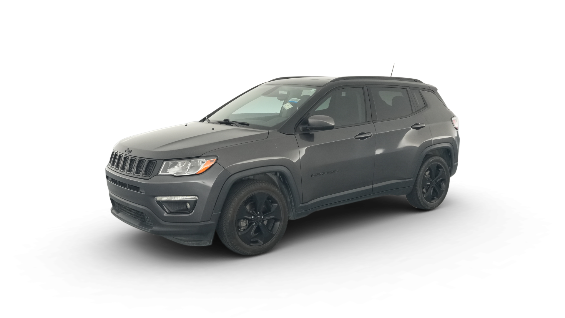 2020 Jeep Compass vehicle photo
