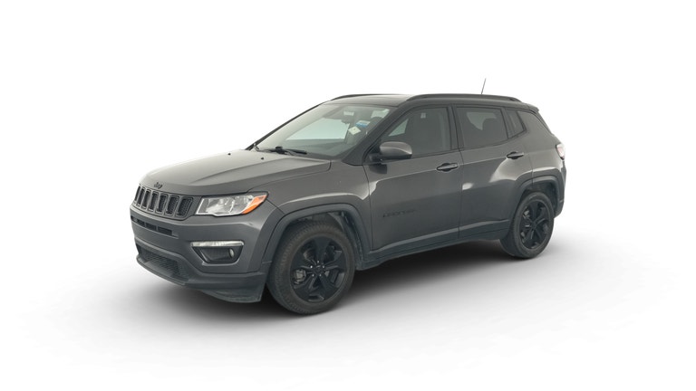 2020 Jeep Compass vehicle photo