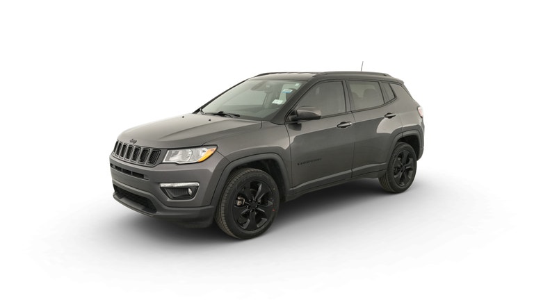 2020 Jeep Compass vehicle photo