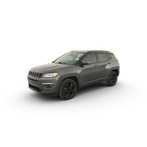 2020 Jeep Compass