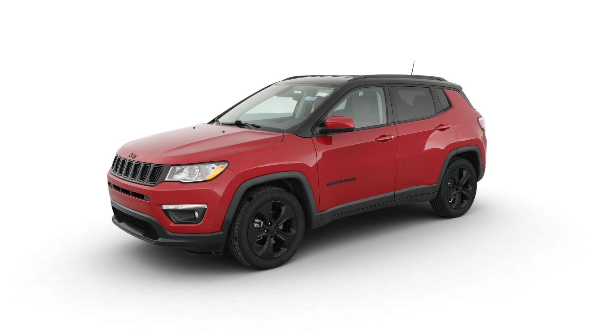 2020 Jeep Compass