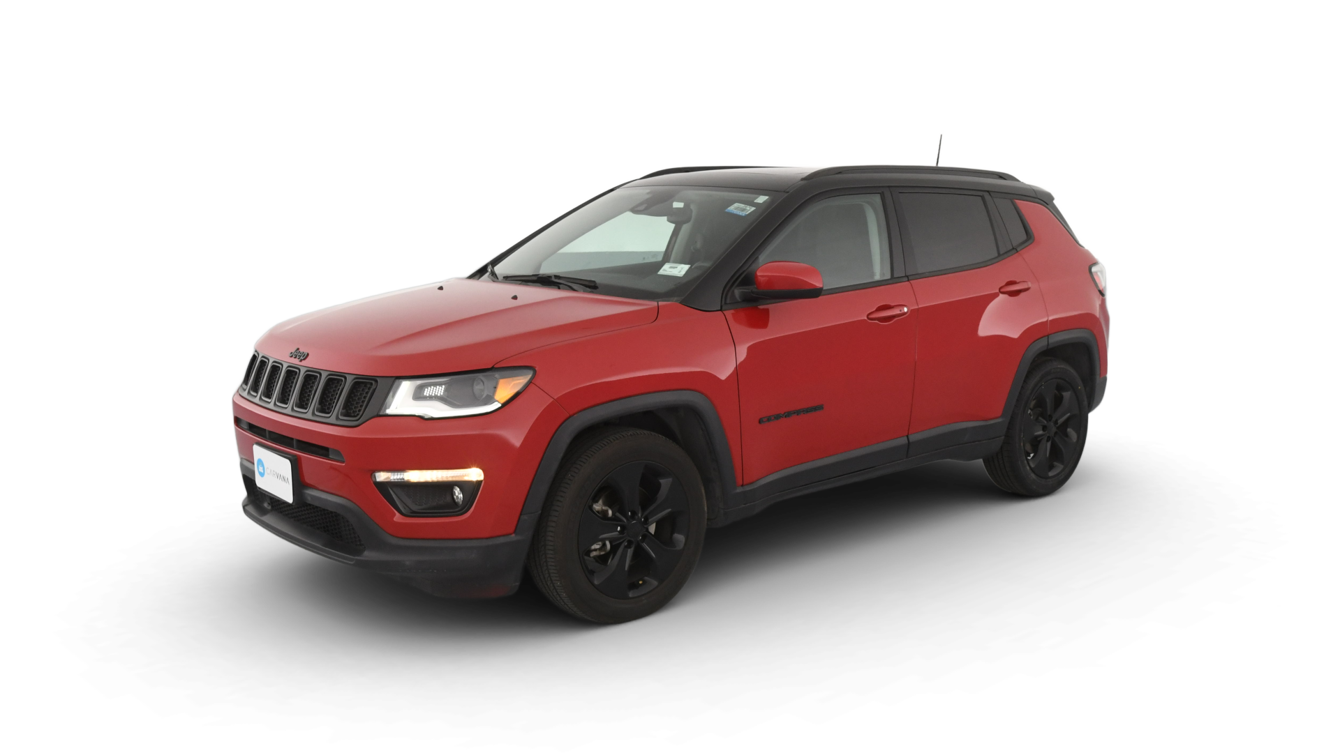 2020 Jeep Compass Altitude