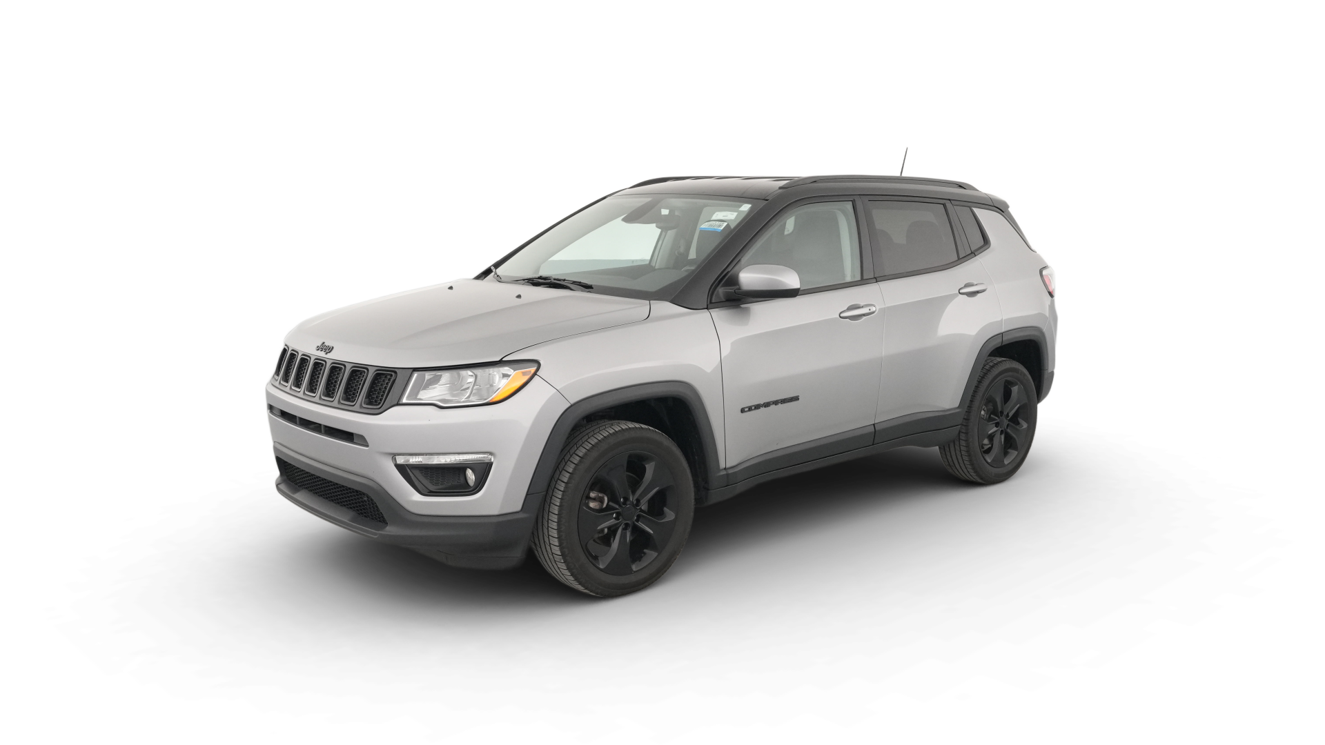 2020 Jeep Compass Altitude
