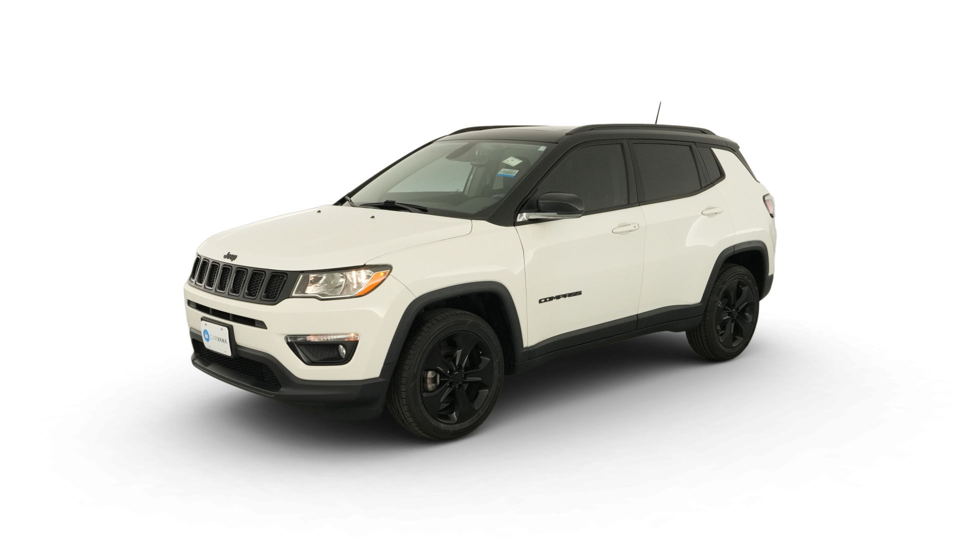 2020 Jeep Compass vehicle photo