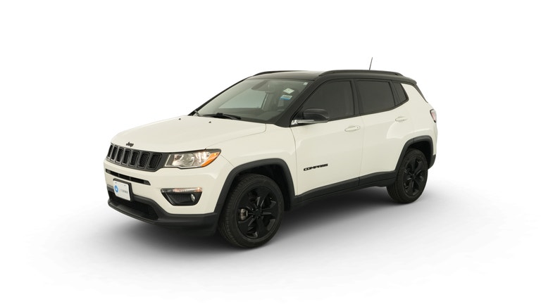 2020 Jeep Compass vehicle photo