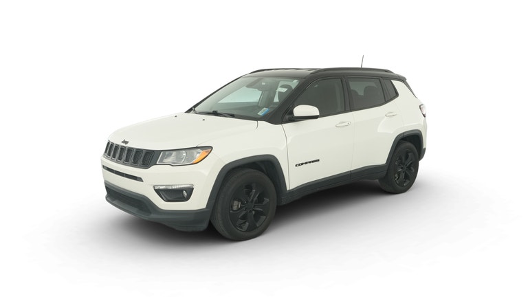 2020 Jeep Compass vehicle photo