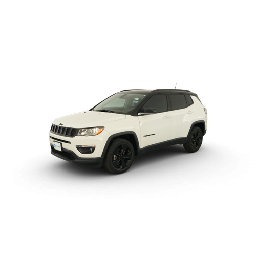2020 Jeep Compass