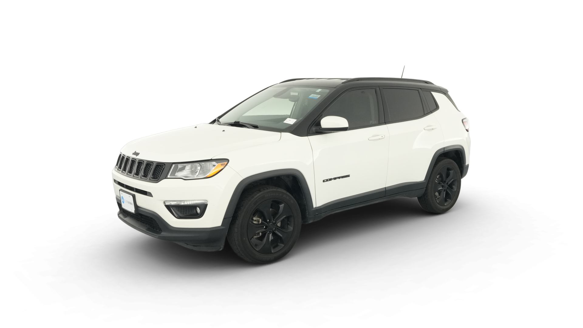 2020 Jeep Compass Altitude
