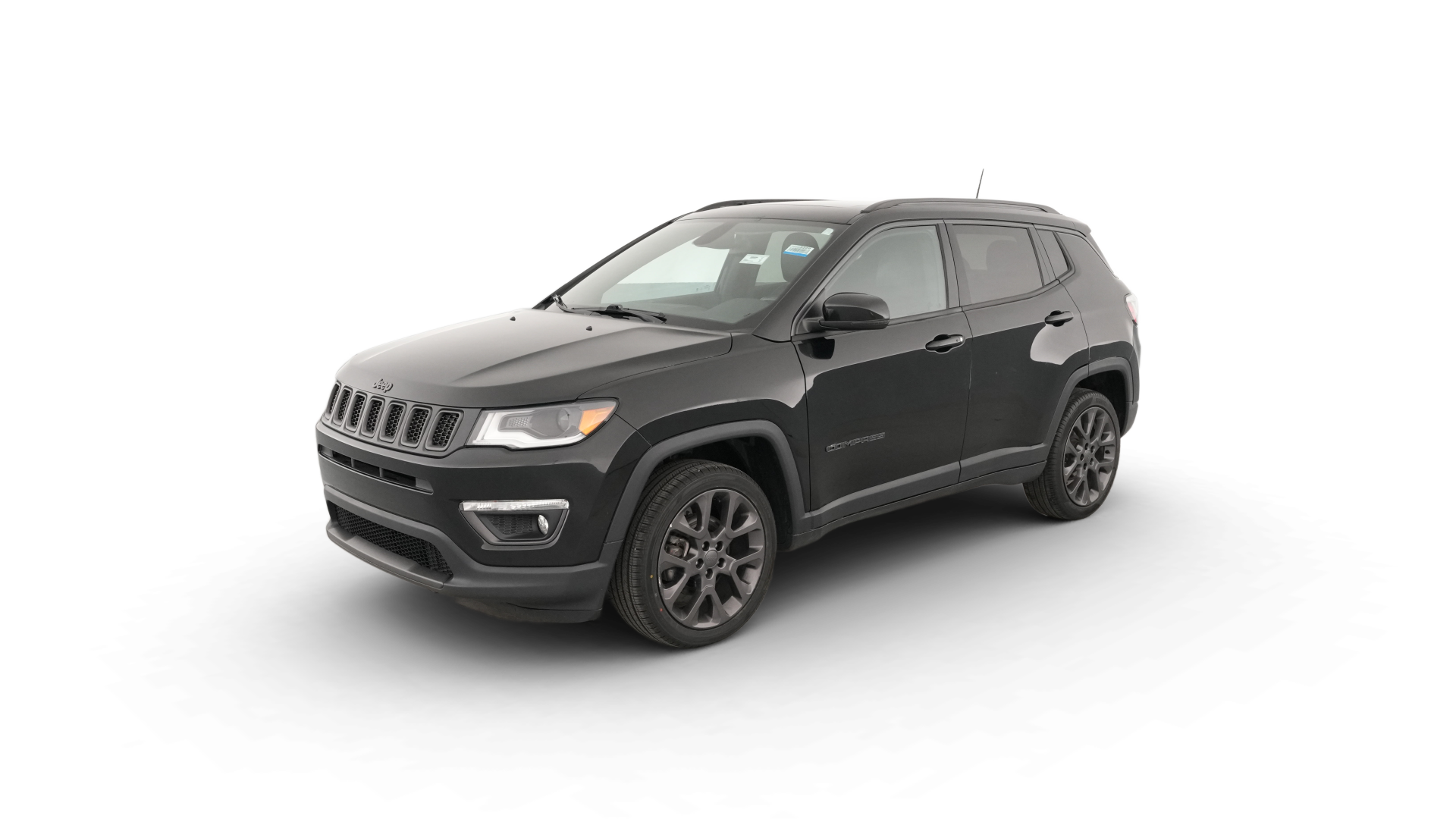 2020 Jeep Compass High Altitude