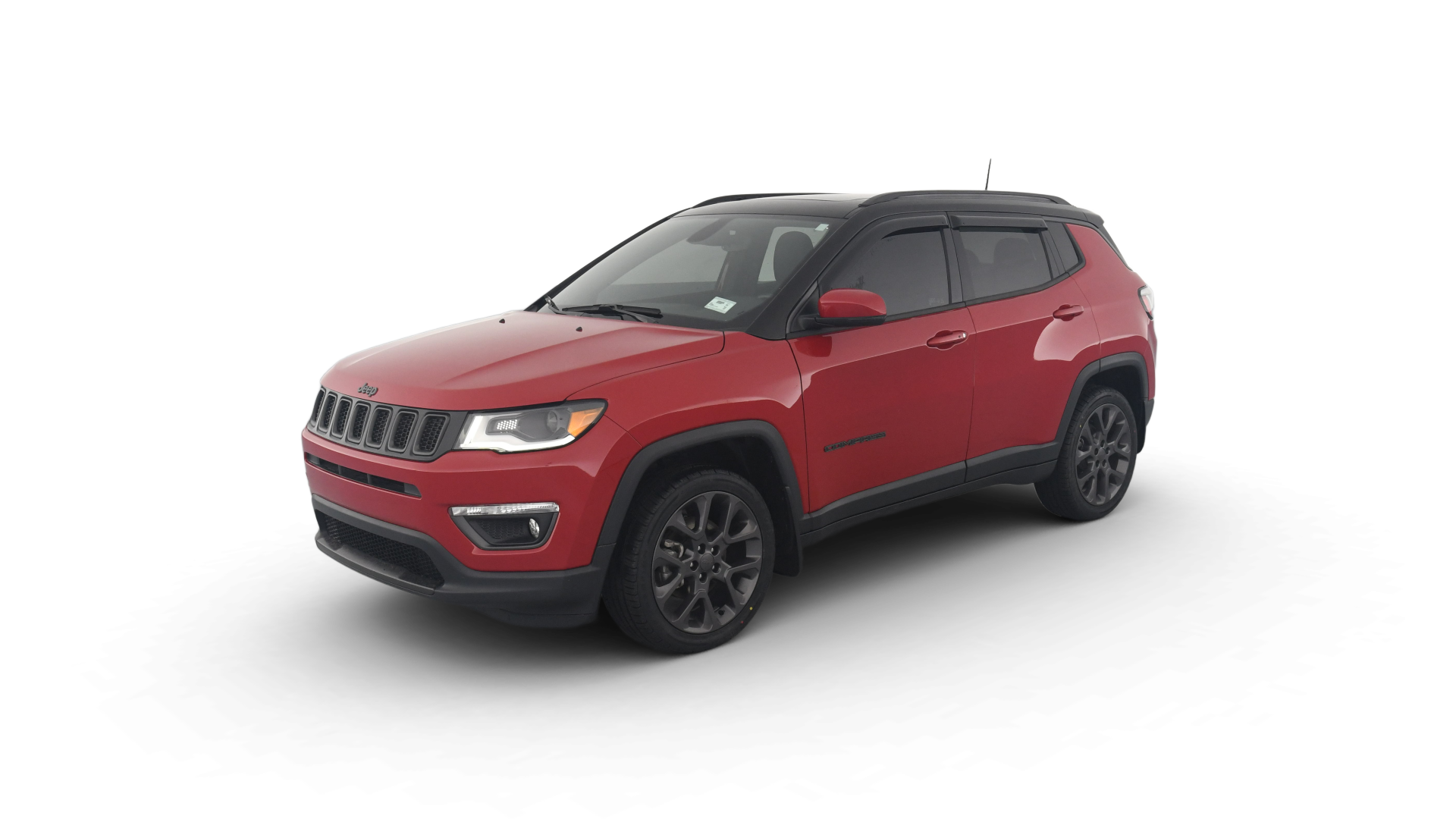 2020 Jeep Compass High Altitude