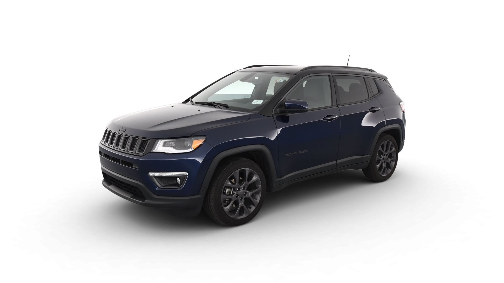 2020 Jeep Compass High Altitude
