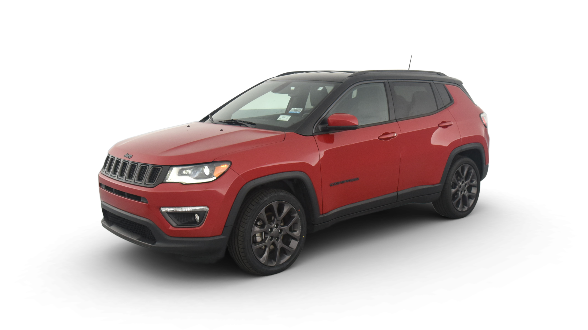2020 Jeep Compass High Altitude