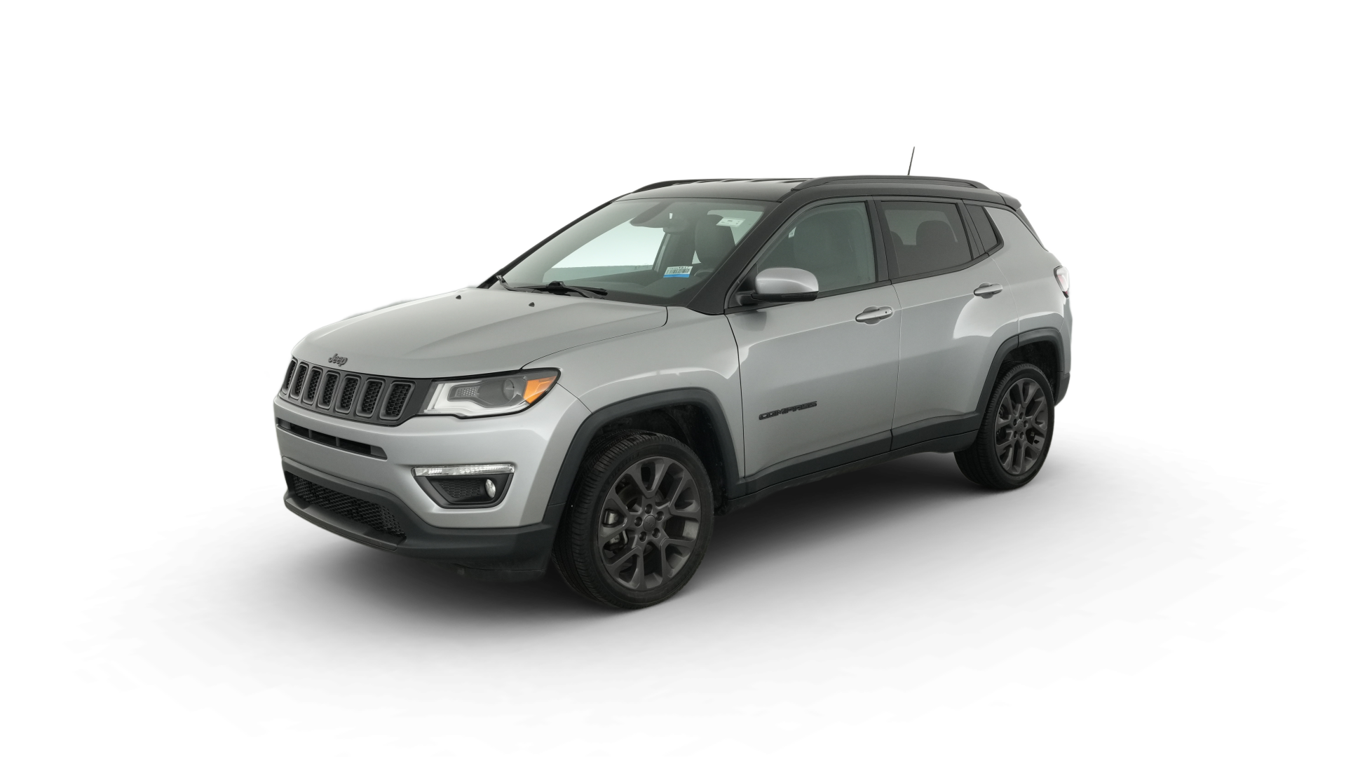 2020 Jeep Compass High Altitude