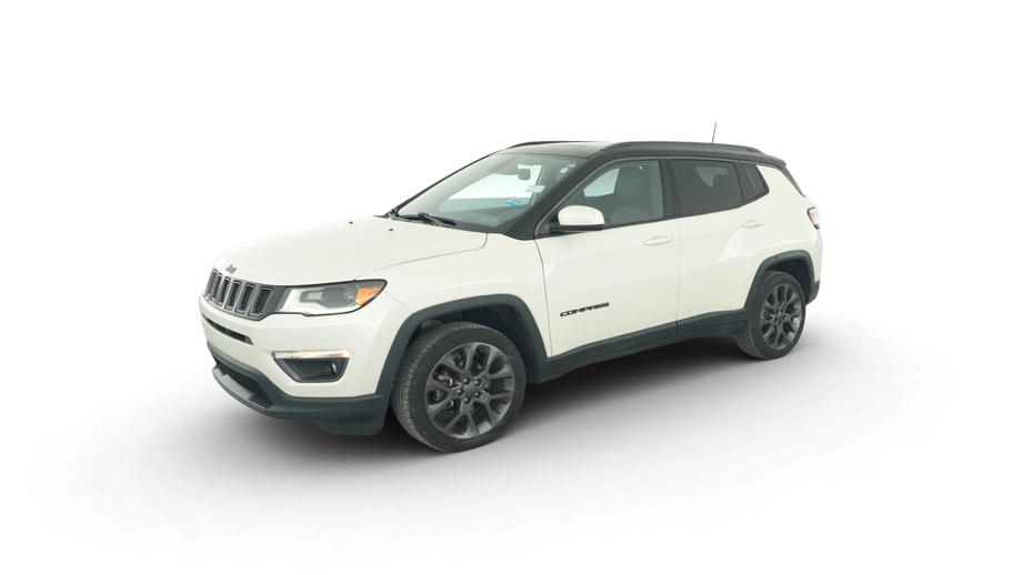 2020 Jeep Compass