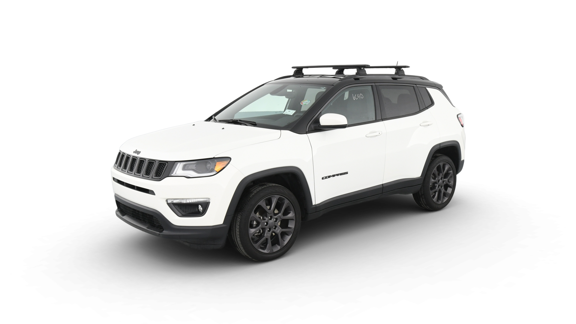 2020 Jeep Compass High Altitude