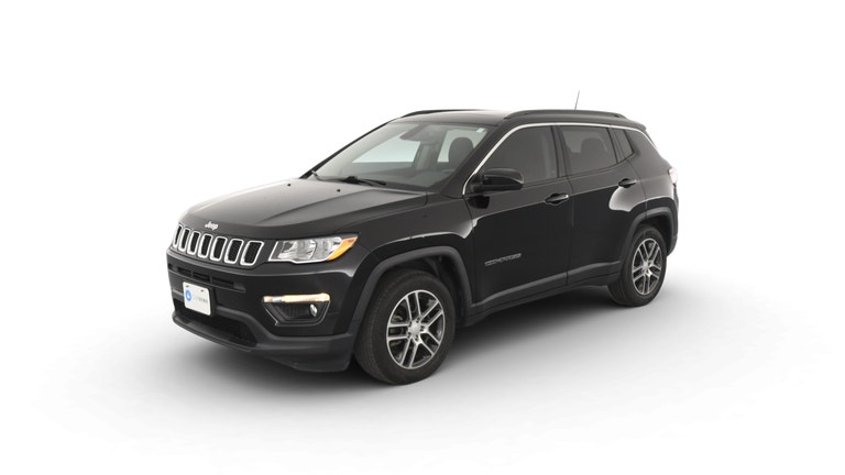 2020 Jeep Compass vehicle photo