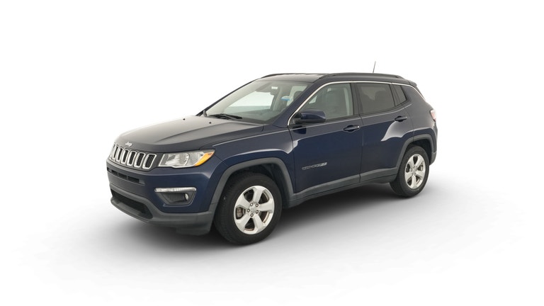2020 Jeep Compass vehicle photo