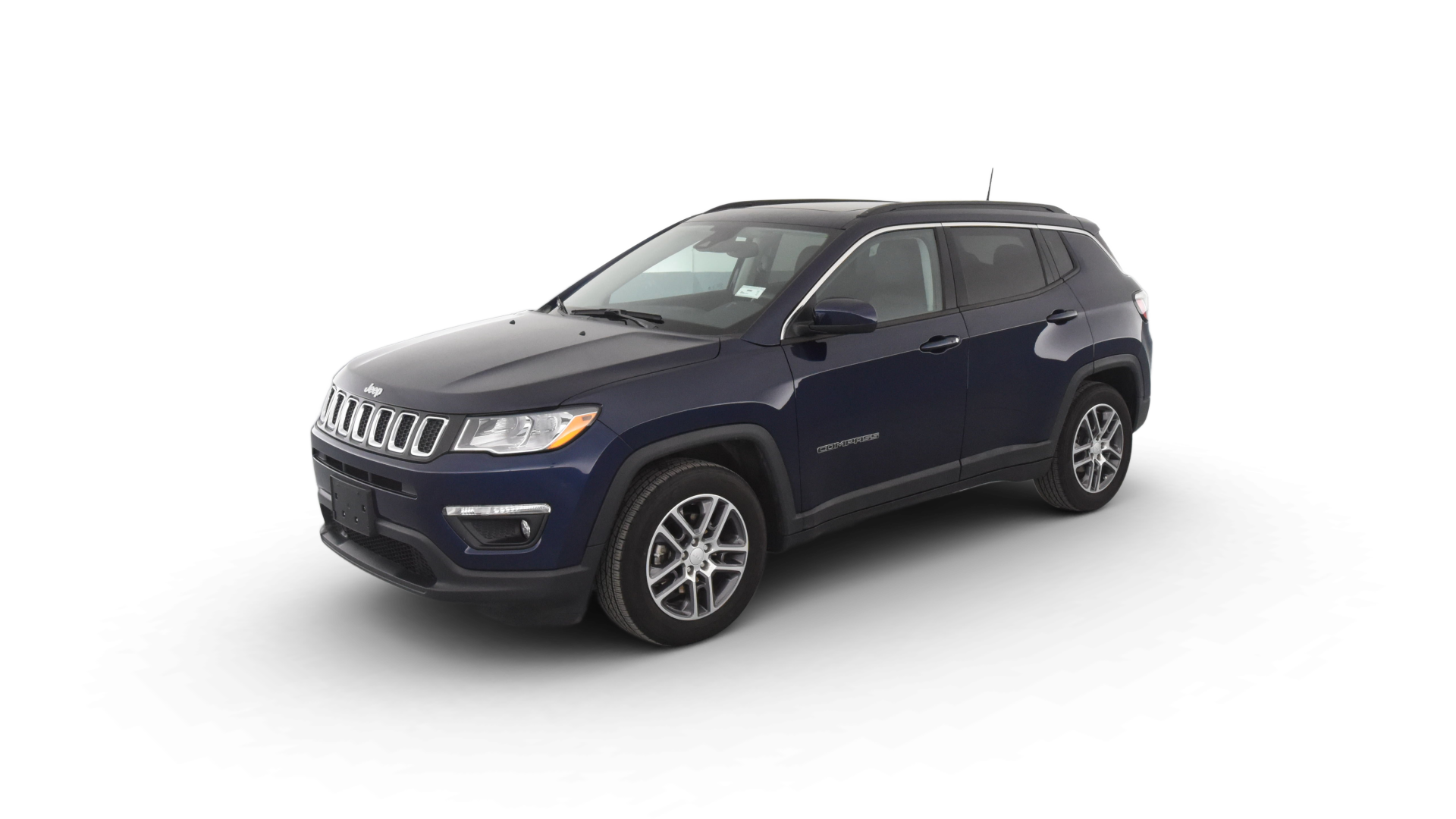 2020 Jeep Compass Sun & Safety