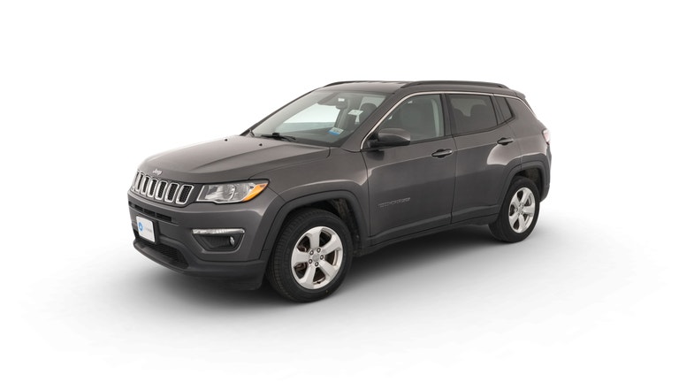 2020 Jeep Compass vehicle photo