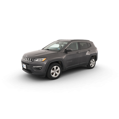 2020 Jeep Compass