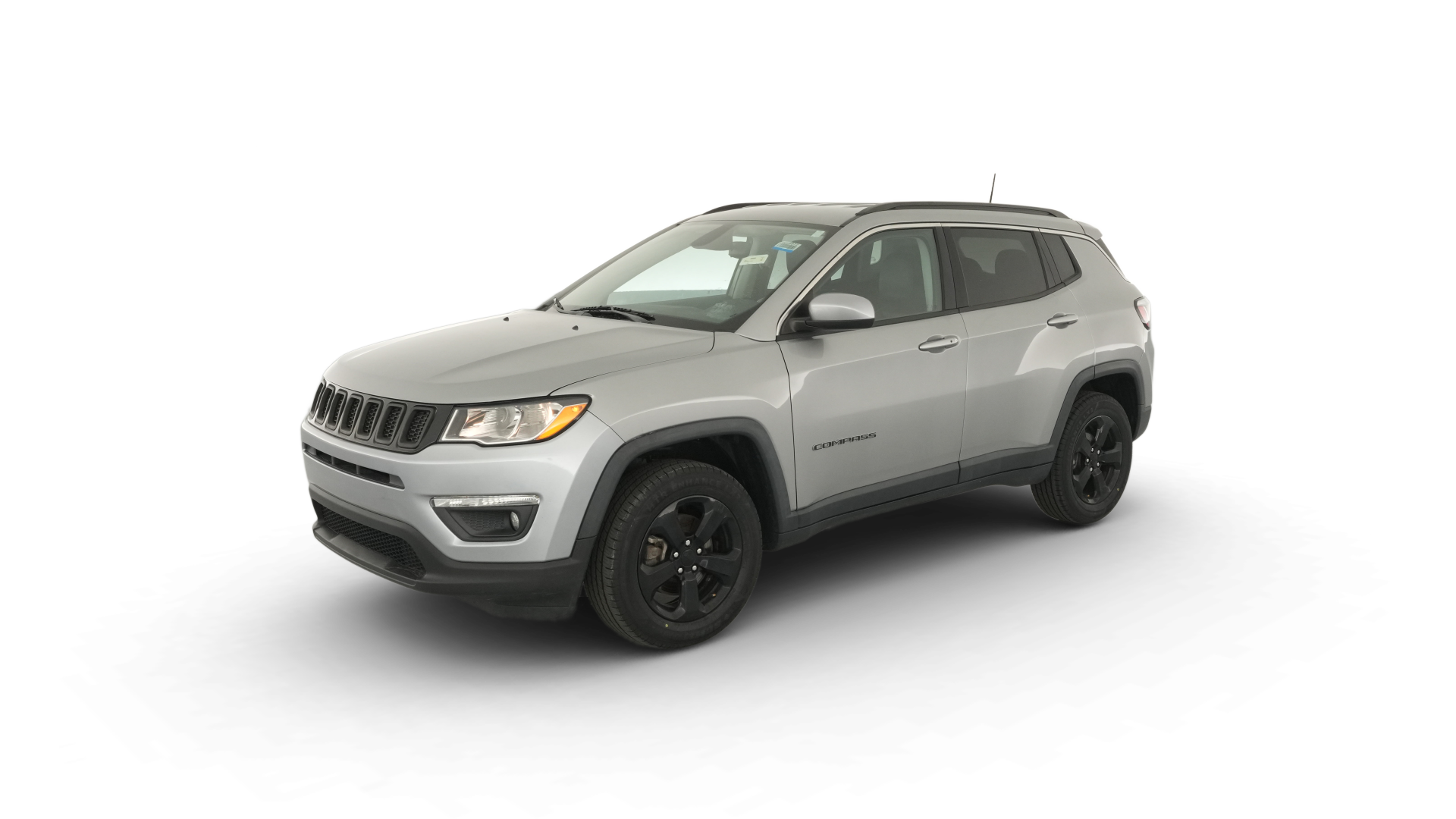 2020 Jeep Compass vehicle photo
