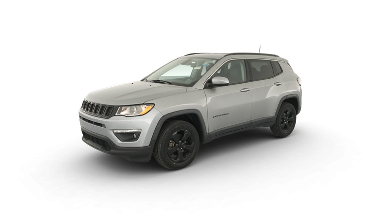 2020 Jeep Compass vehicle photo
