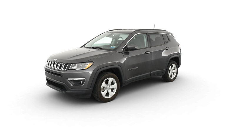 2020 Jeep Compass vehicle photo
