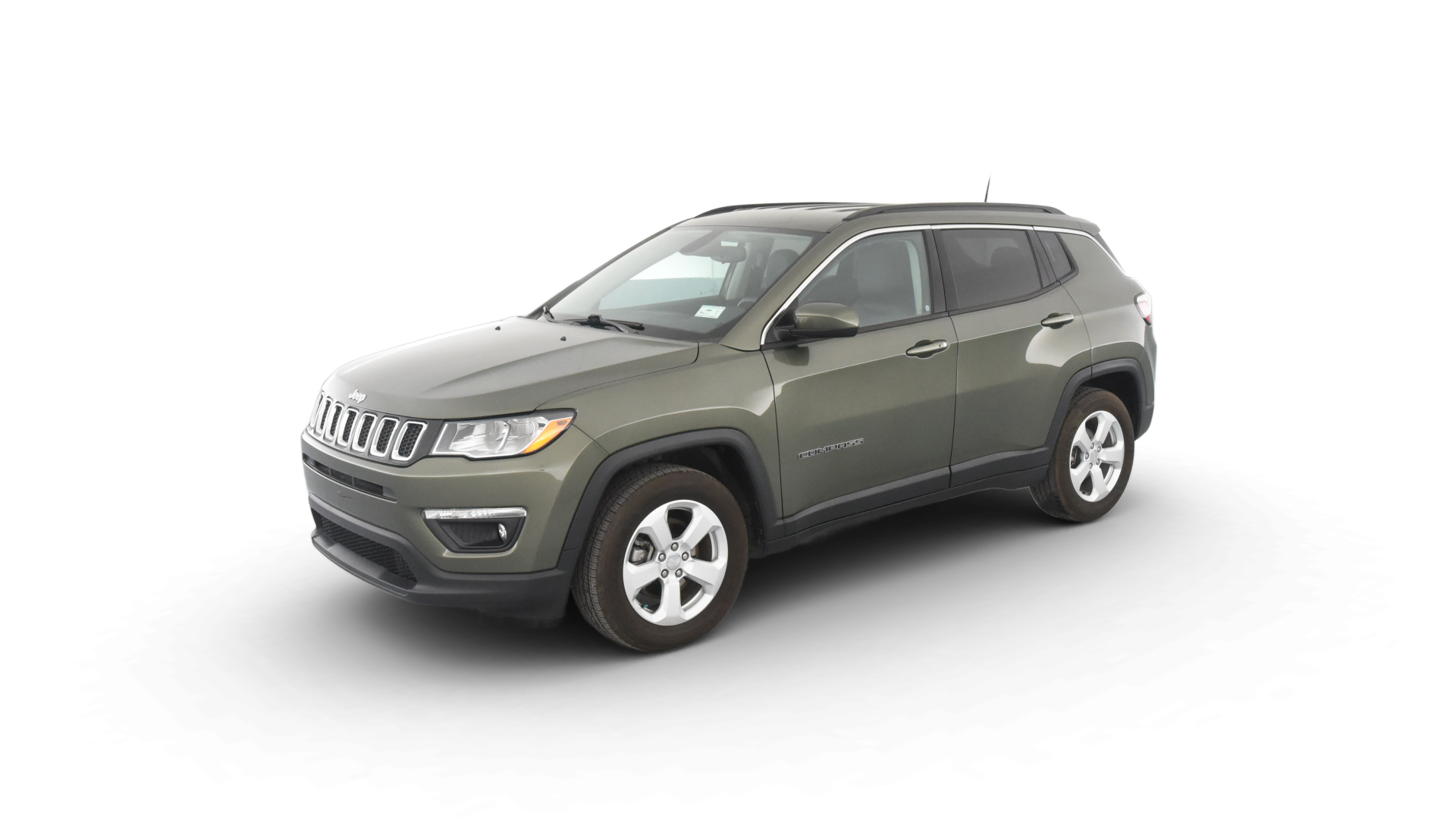 2020 Jeep Compass Sun & Safety