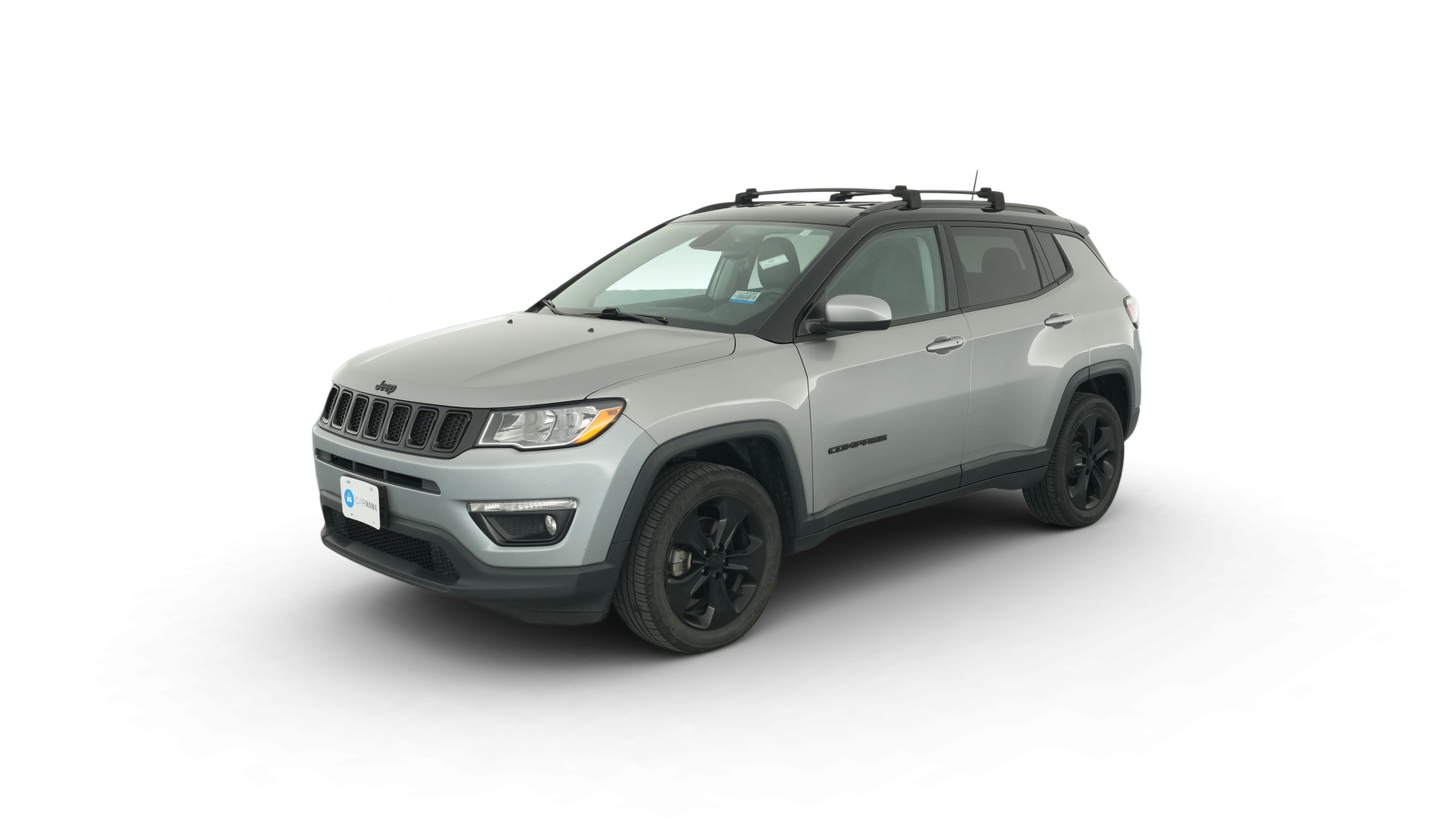2020 Jeep Compass vehicle photo