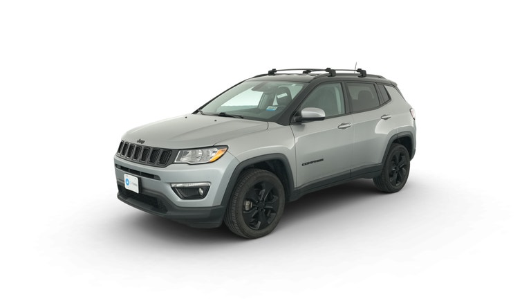 2020 Jeep Compass vehicle photo