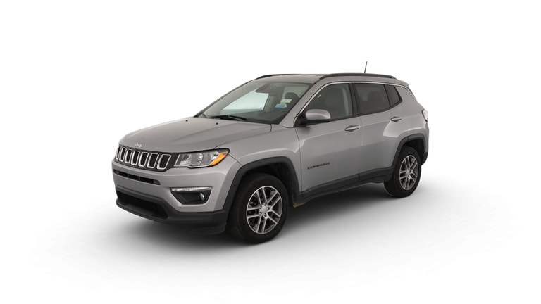 2020 Jeep Compass vehicle photo