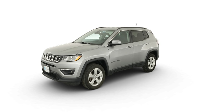 2020 Jeep Compass vehicle photo