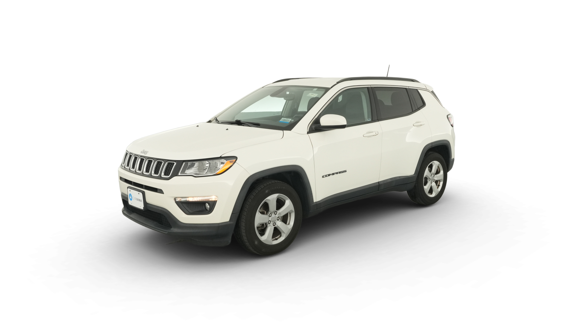 2020 Jeep Compass vehicle photo