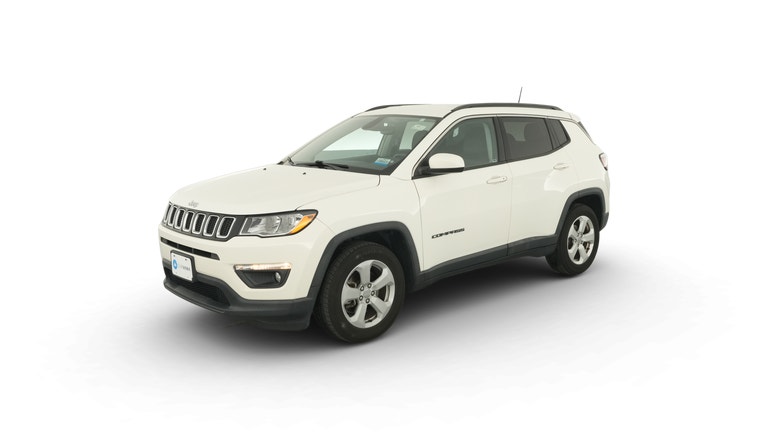 2020 Jeep Compass vehicle photo