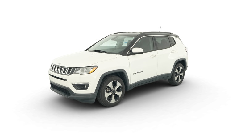 2020 Jeep Compass vehicle photo