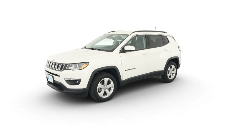 2020 Jeep Compass vehicle photo