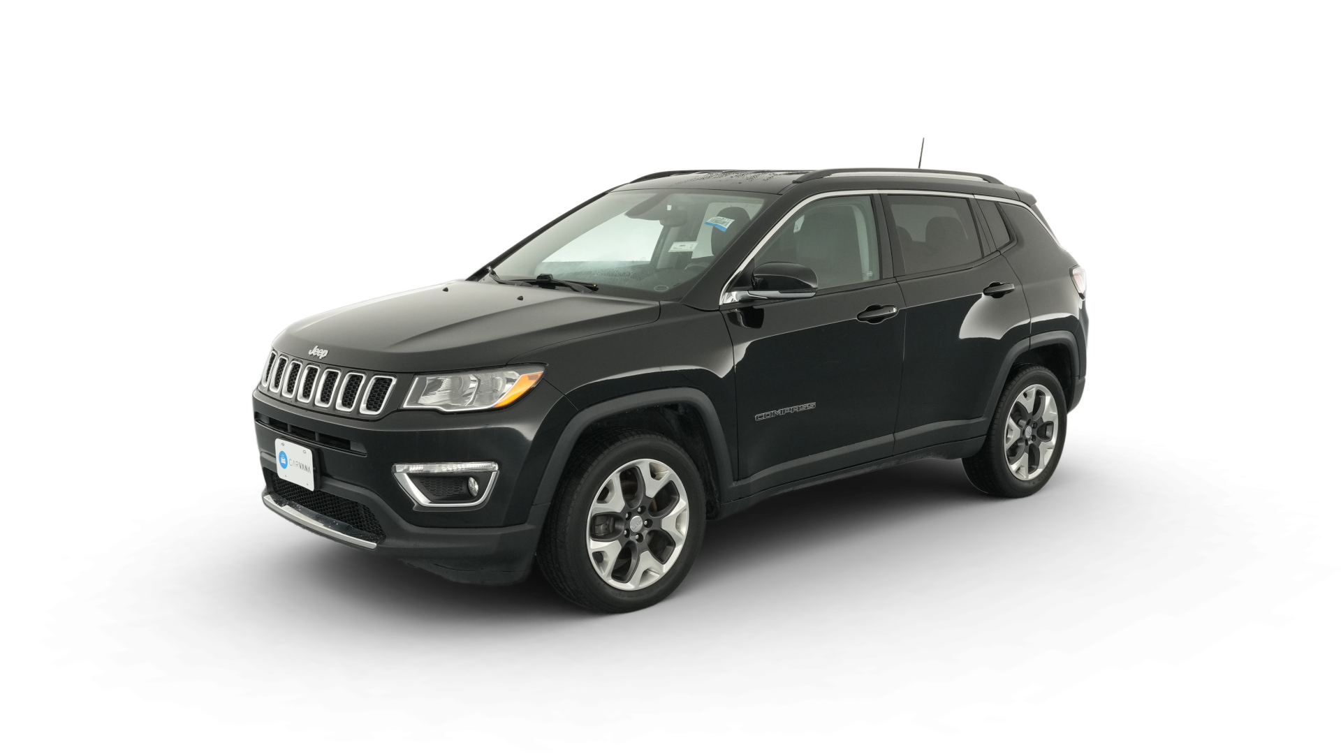 2020 Jeep Compass vehicle photo