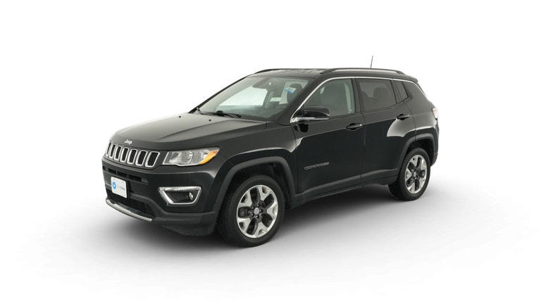 2020 Jeep Compass vehicle photo