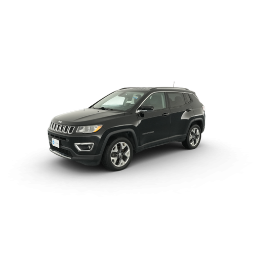 2020 Jeep Compass