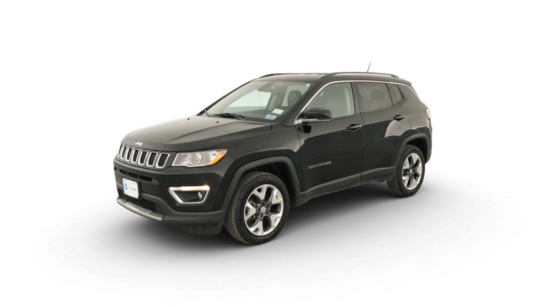2020 Jeep Compass vehicle photo