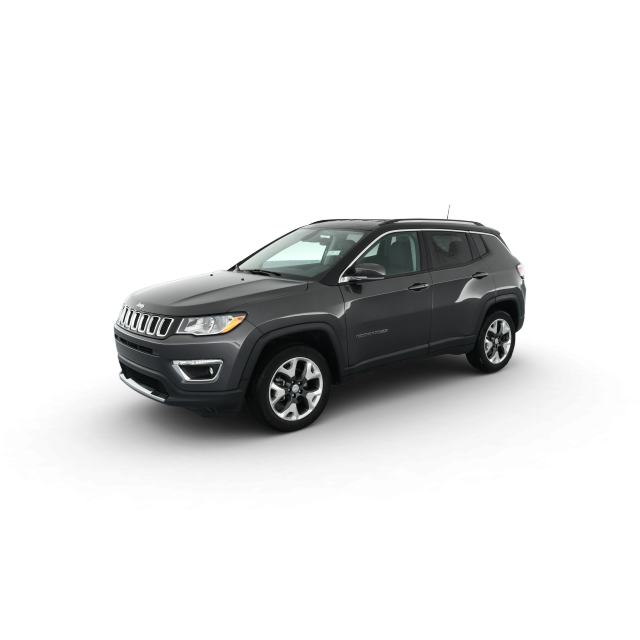 Used 2020 Jeep Compass Limited Sport Utility 4D Prices