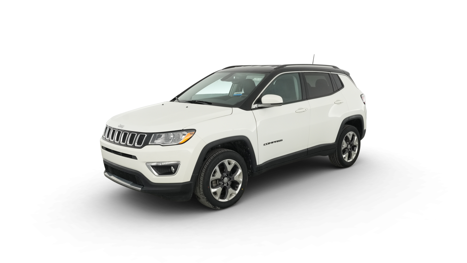 2020 Jeep Compass