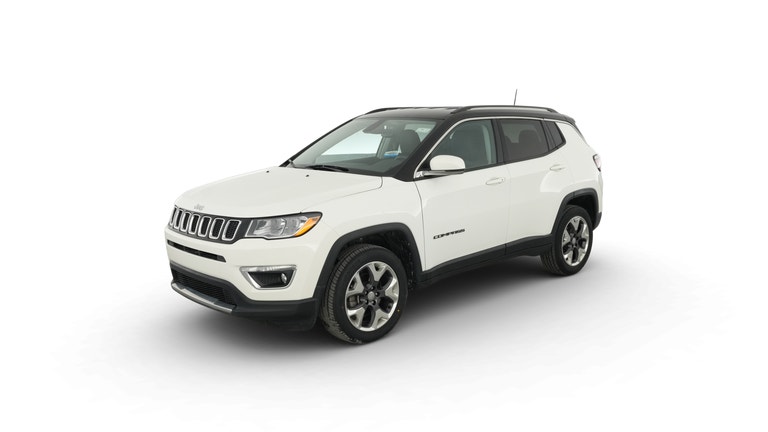 2020 Jeep Compass vehicle photo